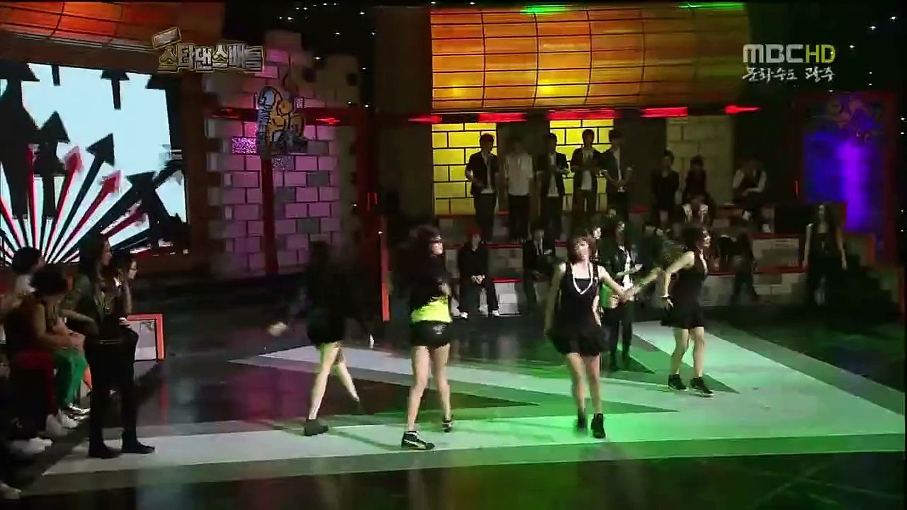 SNSD [Dance] Circus - Britney Spears