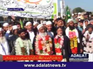 khari sharif milad report 2015