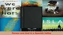 Download  Person and God in a Spanish Valley PDF Online