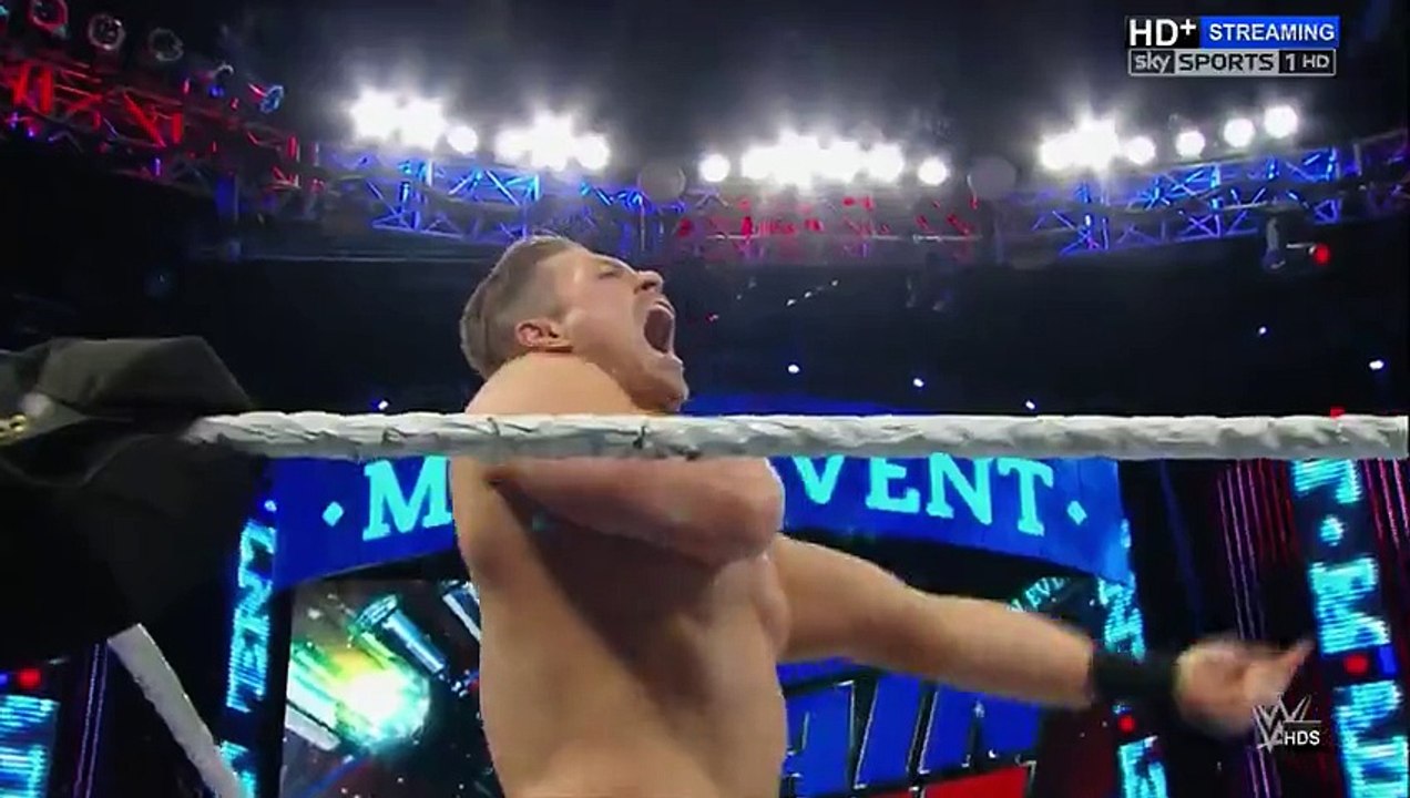 WWE Main Event –  Full Show -  HD 24 December 2015 PART 4/4