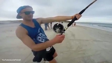 Massive shark caught off the coast of South Australia