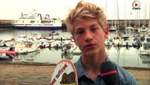#Morbihan - Les Seigneurs du Skate à Belle-Ile en mer - Marseille Bretagne Télé