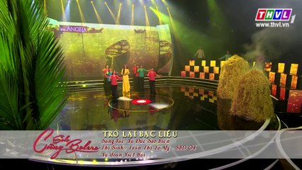 Solo cùng Bolero 2015 – Tập 6- Trở lại Bạc Liêu – Trần Thị Tố My