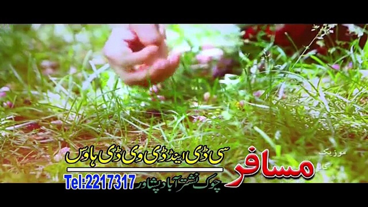 Sok Che Da Khkolo Zar Wali Afghan Pashto New Song Album 2016 Lamba Lamba Zwani Vol 01 HD 720p