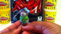 Spider-Man Toy surprise Spiderman Surprise Eggs Playlist by Disney Collector DTC Toys