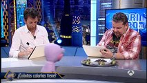 Chicote juega a Pesadilla al cocinero con Trancas y Barrancas El Hormiguero 3.0