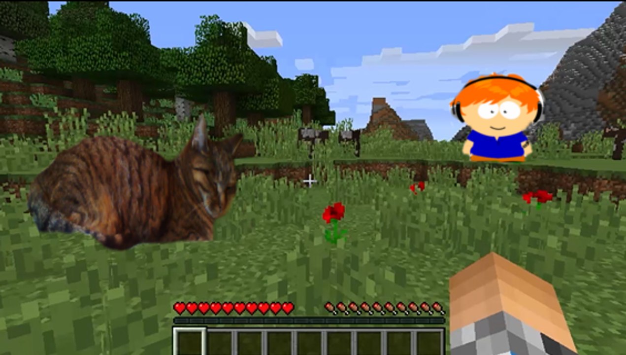 Le Test De Conker - Minecraft - épisode 3