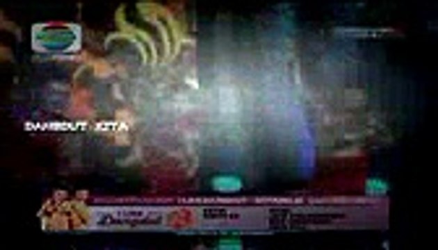 Dangdut Academy Asia 25 Desember 2015 - Rita Sugiarto 'KUINGIN' - Opening Konser TOP 4