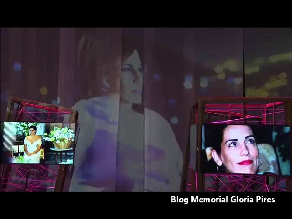 Estrelas com Gloria Pires 2015 - Parte 2