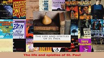 PDF Download  The life and epistles of St Paul Download Full Ebook