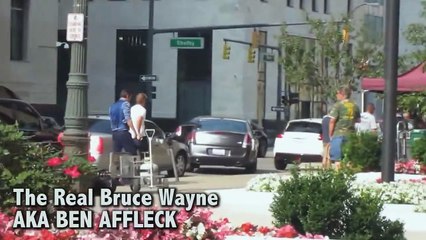 Primer vistazo - Batman v Superman: Dawn Of Justice - Parte 1 - HD