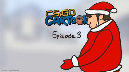 CS:GO Cartoon. Special 1 Revolver (CS:GO)