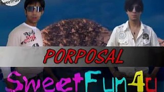 New Purposing Funny Style oF Sweetfun's Production - YouTube Zohaib Ahmed