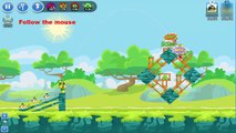 Angry Birds Friends Tournament Week 165 Level 2 | power up HighScore ( 158.140 k )