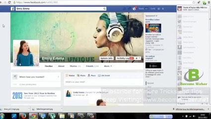 How to see who visited your profile in facebook