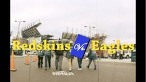 Saturday Night Football Trailer: Redskins vs. Eagles