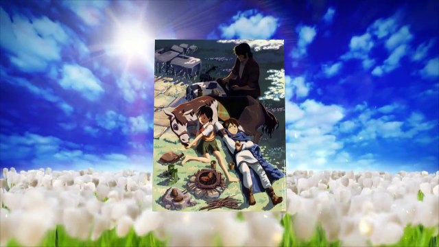 Hoshi wo Ou Kodomo OST Yoru no Iwaba