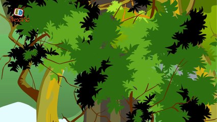 KZKCARTOON TV-Burru Pitta Burru Pitta Turru mannadi _ Telugu Nursery Rhyme for Children with Lyrics