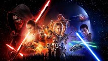 Soundtrack Star Wars 7: The Force Awakens (Theme Song) Trailer Music Star Wars 7 (
