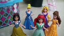 ORBEEZ BARBIE POOL SPA Party With Disney Princess - أميرات ديزنى فى مسبح باربى ال