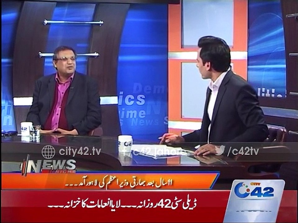 News Night 25th December 2015