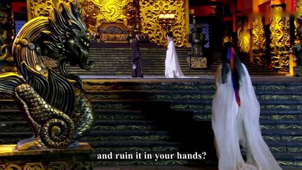 City of Desperate Love - Hua Xu Yin - E17 English subtitle