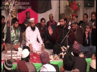Hamid ali saeedi PART 5(MAHFEL NAAT JANPUR)17/12/2015