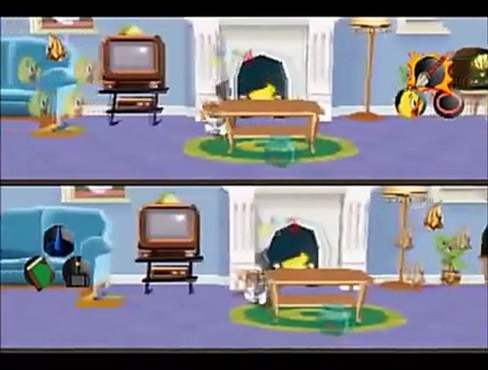 Tom And Jerry in House Trap - Game (PS, PSOne)