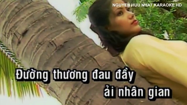 Karaoke Thói Đời Trường Vũ HD Beat Chuẩn