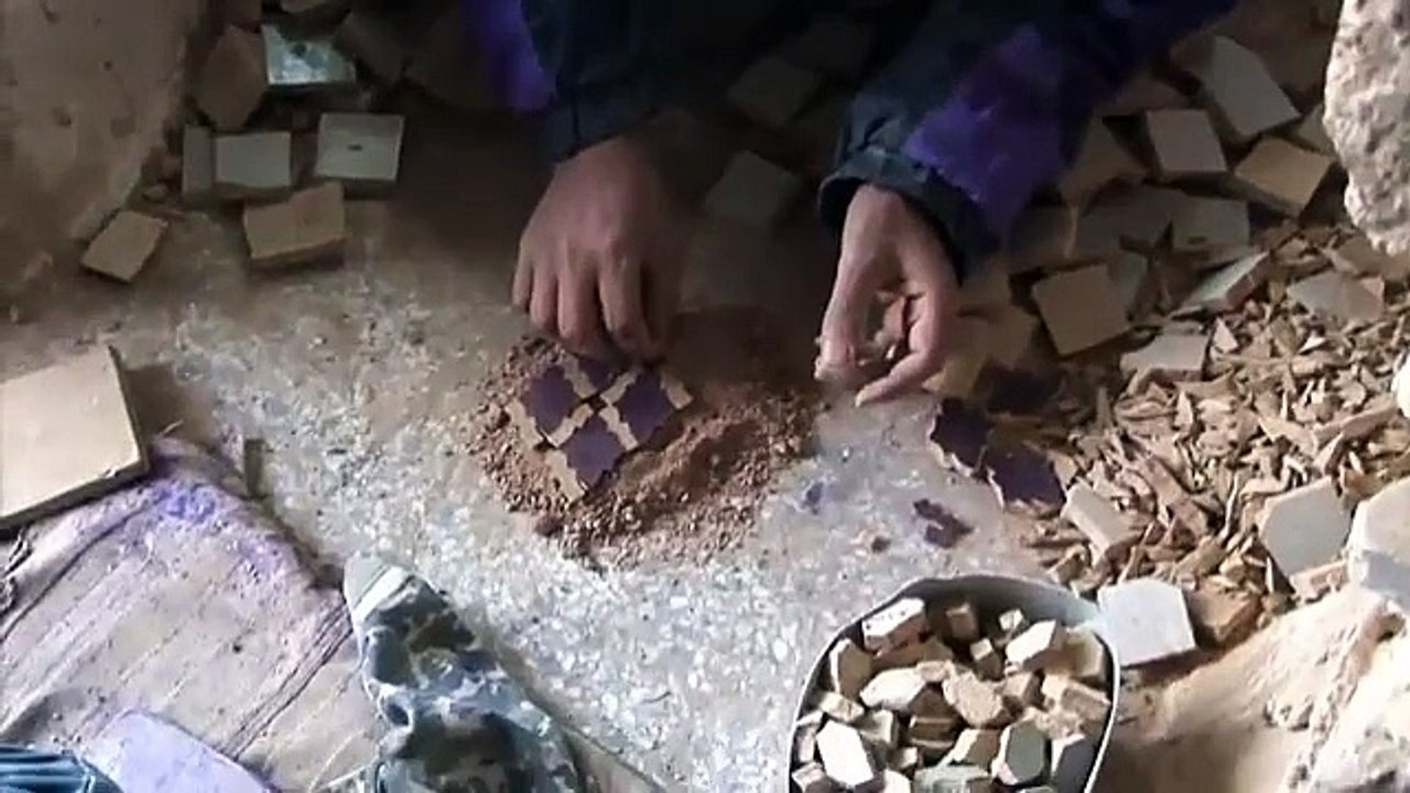 tạo ra những thứ tuyệt vời nhất từ đất sét