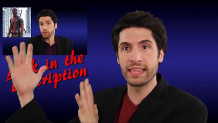 Deadpool RED BAND trailer review