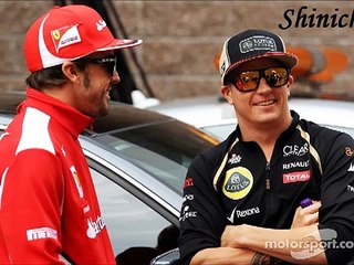 Räikkönen vuelve a Ferrari en 2014 - Loquendo