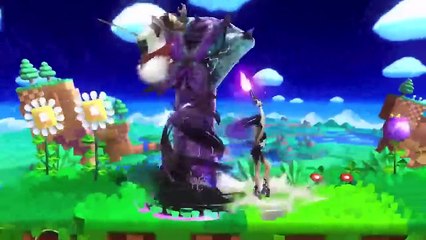 Super Smash Bros. for Wii U - Bayonetta Trailer