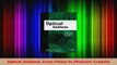 PDF Download  Optical Solitons From Fibers to Photonic Crystals Read Full Ebook