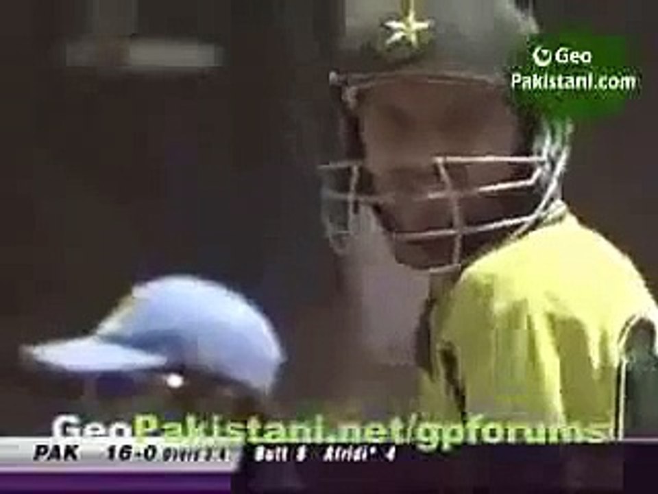 Afridi vs India Funny