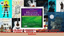 PDF Download  Workbook to Accompany Understanding Health Insurance A Guide to Billing and Reimbursement Read Full Ebook