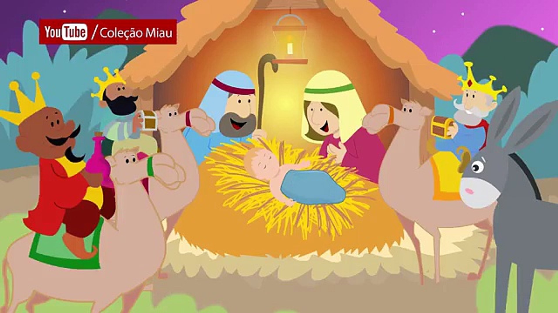 Música de Natal - Bate o Sino Pequenino - Coleção Miau - Dailymotion Video