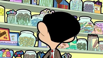 Mr Bean Animated Episode 21 (1/2) of 47