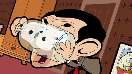 Mr Bean Animated Episode 31 (1/2) of 47