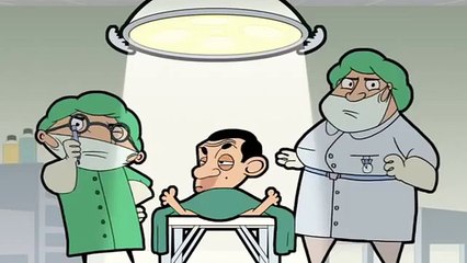 Mr Bean Animated Episode 26 (2/2) of 47