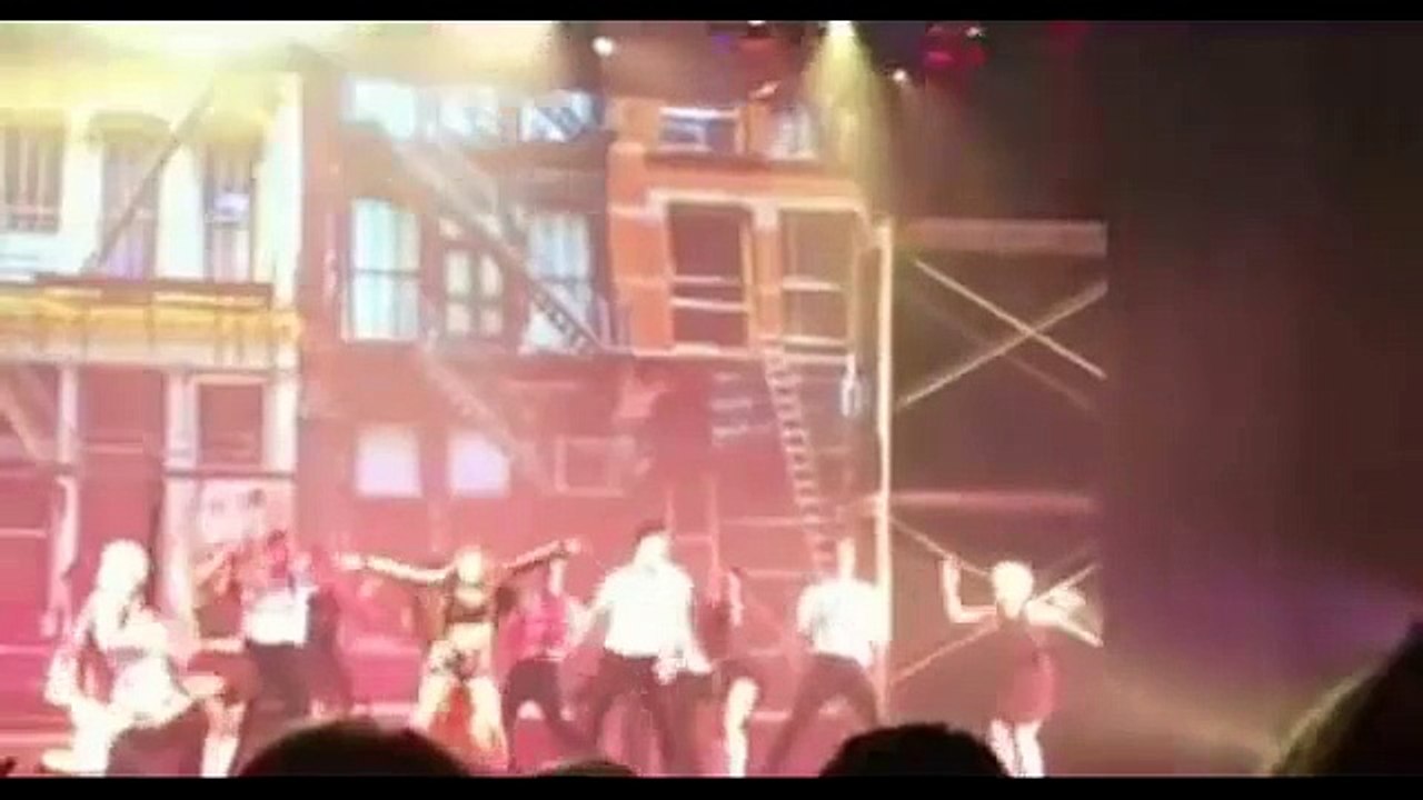 Val Chmerkovskiy and Jenna Johnson Sway Edit