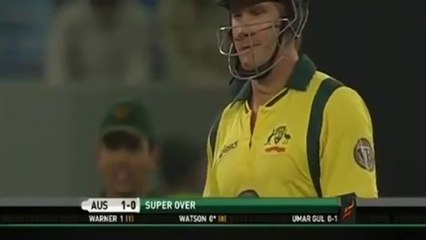 Most Thrilling Super Overs in Cricket History Ever in HD
