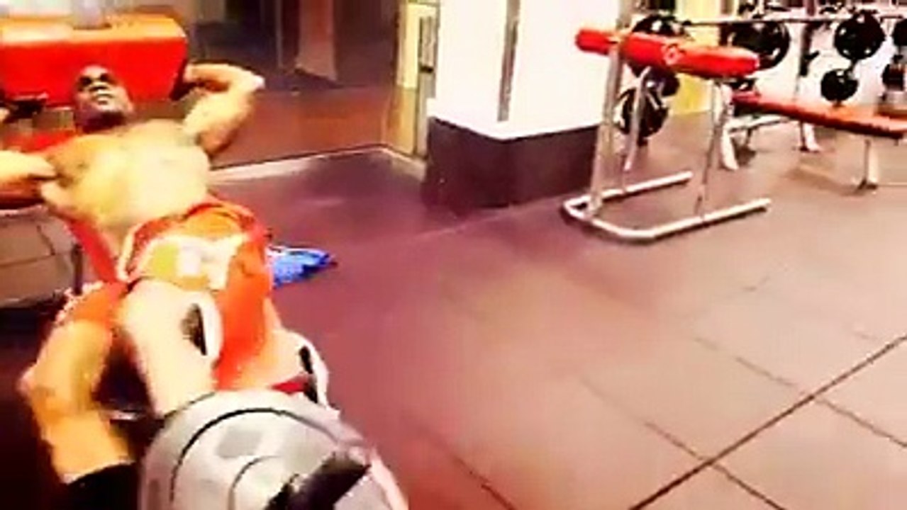 Hardcore Sixpack Workout