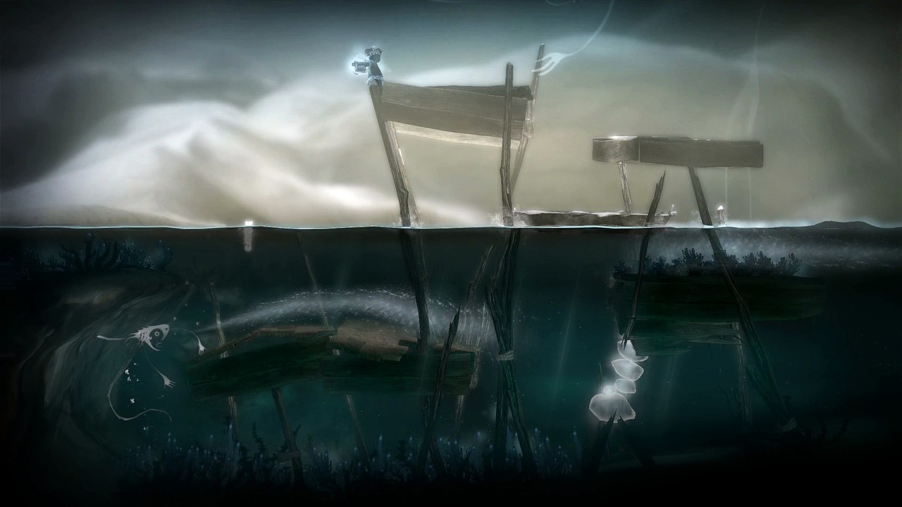 Foxtales DLC Part 2 Never Alone gameplay PS4