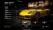 Gameplay:  Need For Speed - RIVALS - PORSCHE Cayman S (2)