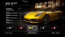 Gameplay:  Need For Speed - RIVALS - PORSCHE Cayman S (3)