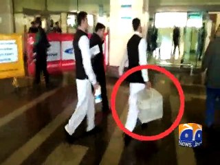 Special Arrangements For Modi For Lunch In Jati Umra