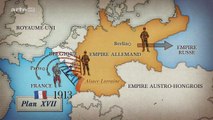 1914 - Les étincelles de la guerre