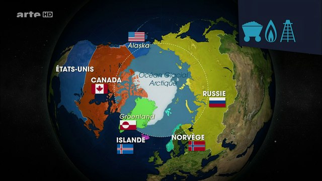 Arctique - La fin du Sanctuaire