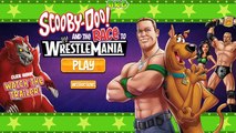 Scooby Doo! - Scooby Doo and The Race to Wrestlemania -Full Gameplay Episodes Incredible G